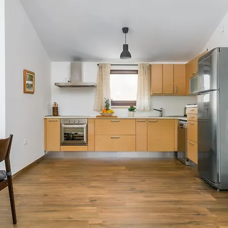 Apartment Modern&family Friendly Ana Bruna *