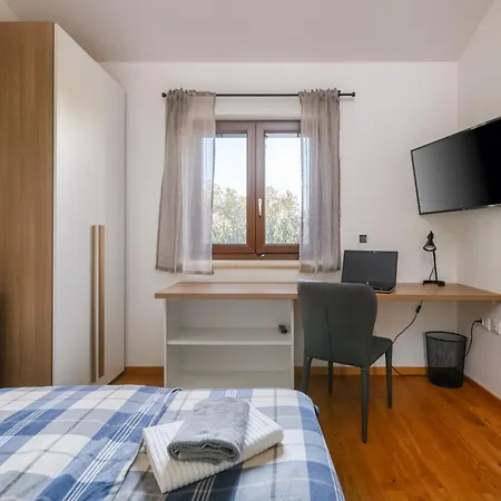 Modern&family Friendly Ana Bruna Apartment Fazana