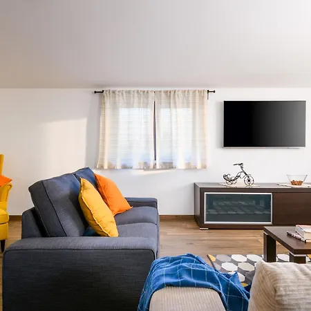 Apartment Modern&family Friendly Ana Bruna *