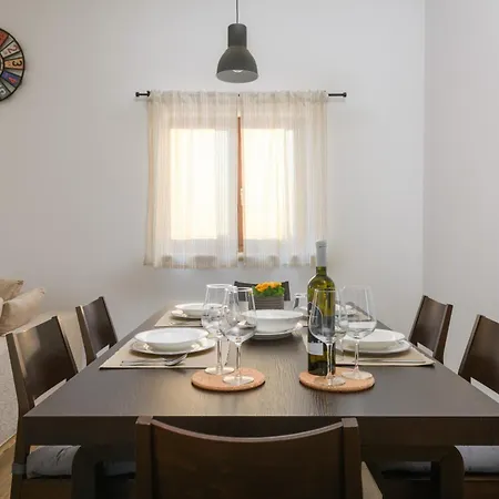 Apartment Modern&family Friendly Ana Bruna